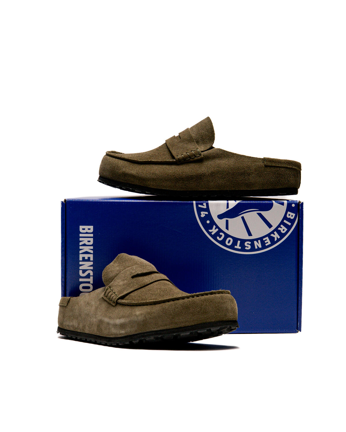 Birkenstock Naples Wrapped (Regular Fit) | 1030189 | AFEW STORE